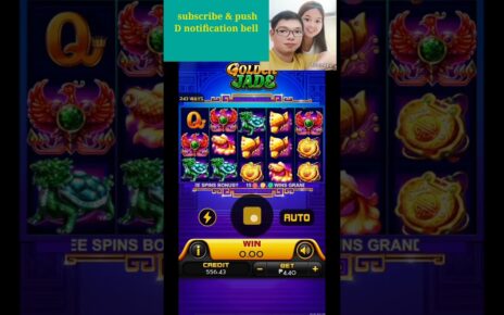 Golden Jade/Playstar/online casino gaming slots….