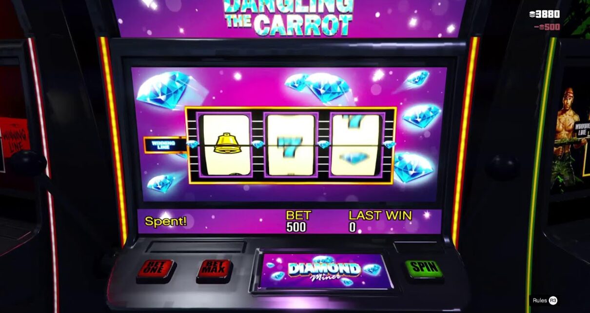Grand Theft auto v online Casino heise