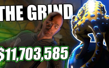 Grinding For The Mercenaries DLC! (Cayo & Casino Heist) Total Take ,703,585 On 9 June