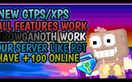 Growtopia Private Server GTPS [XPS] 70+ online CASINO LEGAL!! / GTPS