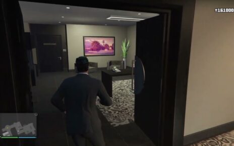 Gta5 Online Casino management tour