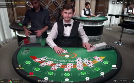 Günlük BlackJack Serisi Bölüm – Kılçıksız Ama Yansız Oyunıcasino