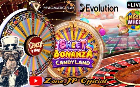 HOT Spin Gamling Terkini  || Live Casino Pragmatic – Evolution  Part219 #casino