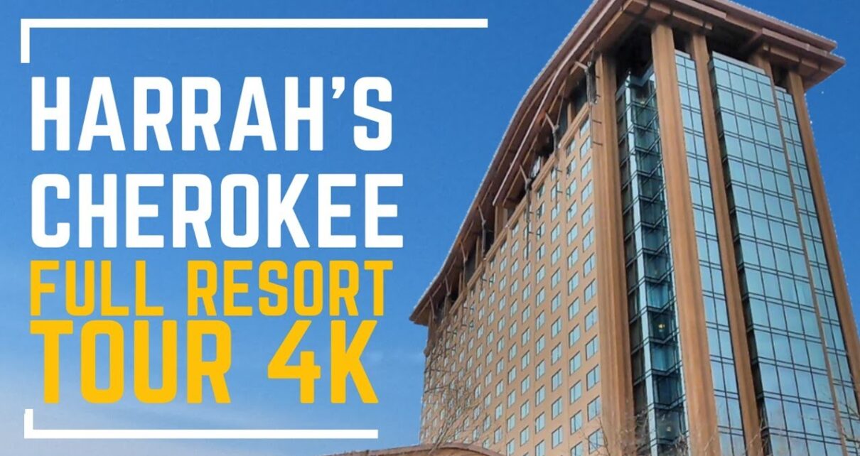 Harrah’s Cherokee Casino & Resort Ultimate Overview and Complete Tour