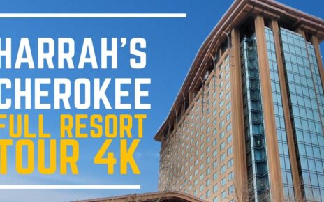 Harrah’s Cherokee Casino & Resort Ultimate Overview and Complete Tour