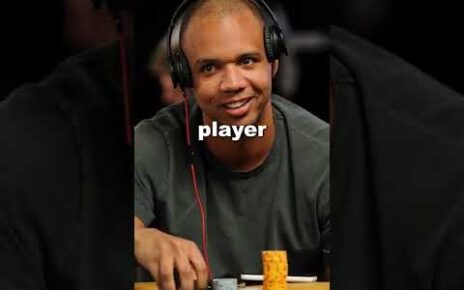 He was banned from casinos after winning M