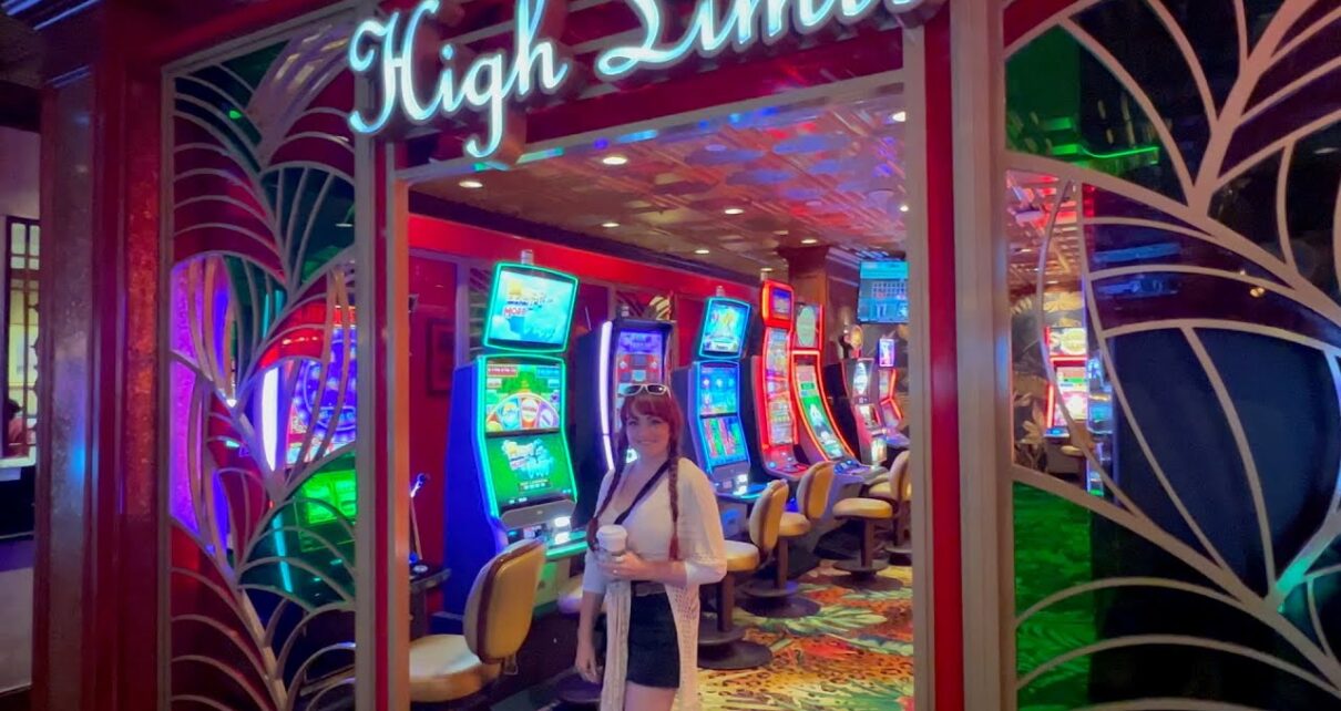 High Limit!✨El Cortez Casino✨Double Top Dollar & Dragon Link Slots!