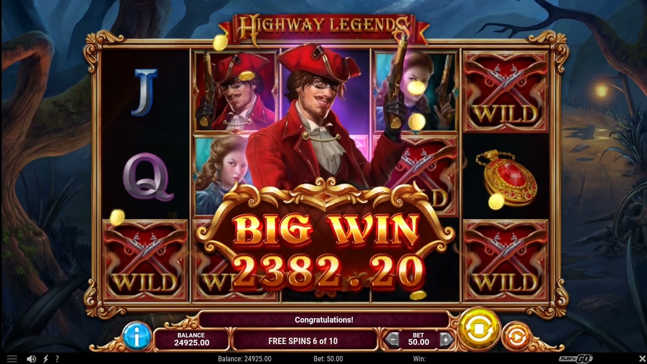 Highway Legends (Play'n Go) ☘️ My Insider Secrets to Online Casino Winning ?