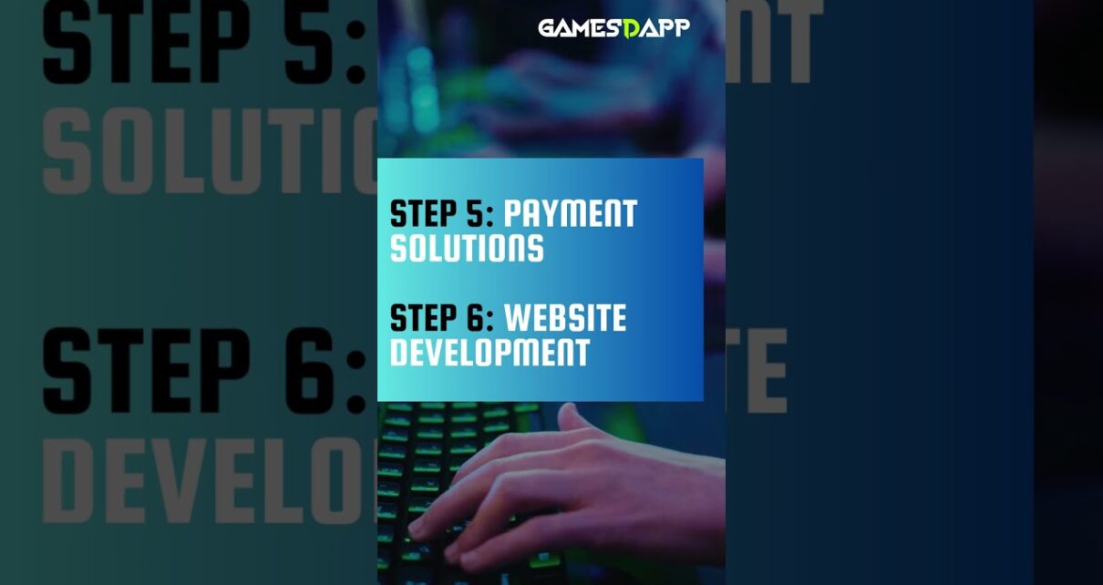 How To Start Your Online Casino Gaming Business