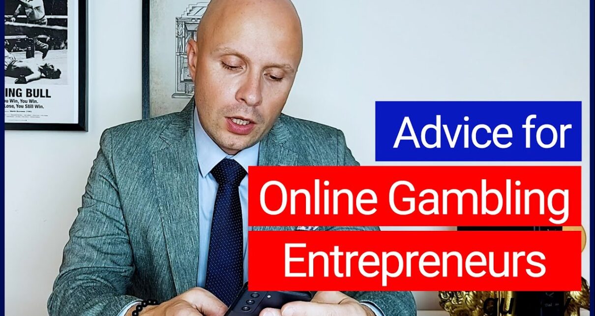 How do I speedily start an online gambling business? Q&A