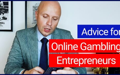 How do I speedily start an online gambling business? Q&A