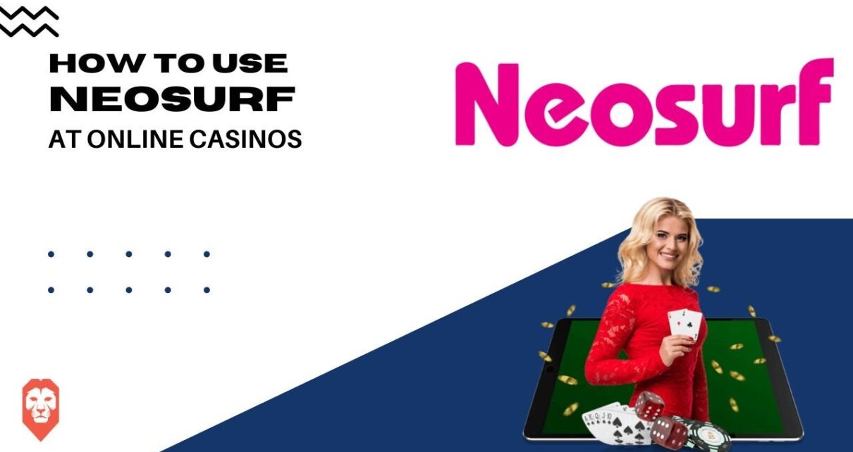 How to Deposit at an Online Casino using Neosurf