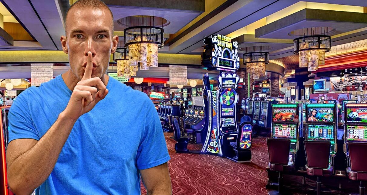 How to Snipe Someone Else’ Slot Machine in a Vegas Casino