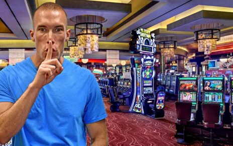 How to Snipe Someone Else’ Slot Machine in a Vegas Casino