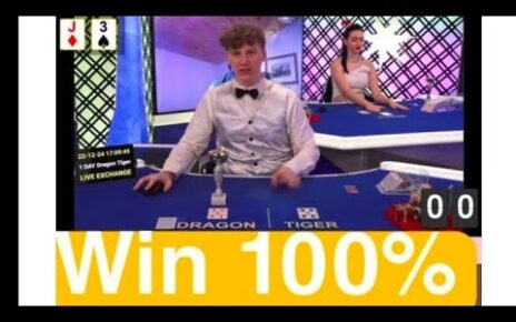 How to WIN 100 % online casino