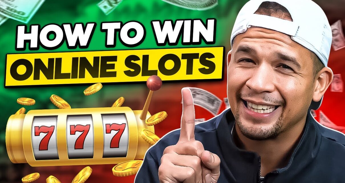 ? How to Win ONLINE SLOTS | Online Slots | Online Casino Strategy 2023