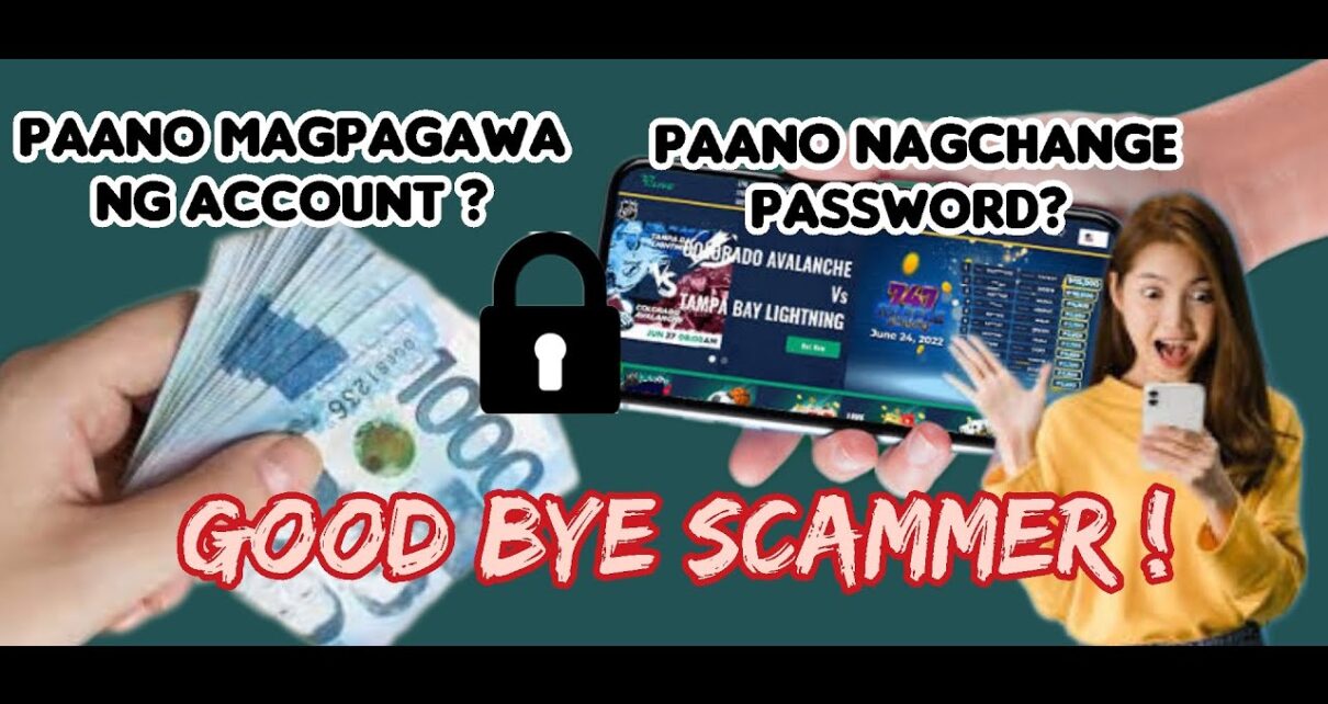 How to join and change password to 747 Online Casino