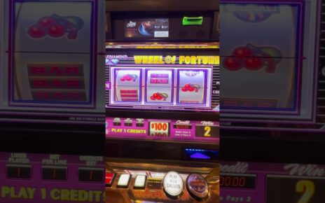 How to leave the casino HAPPY! #lasvegas #casino #slots