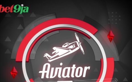 How to place bets on AVIATOR the online casino game on Bet9ja