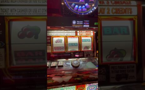 How to win a JACKPOT on a Slot Machine! ?? #lasvegas #casino #vegas