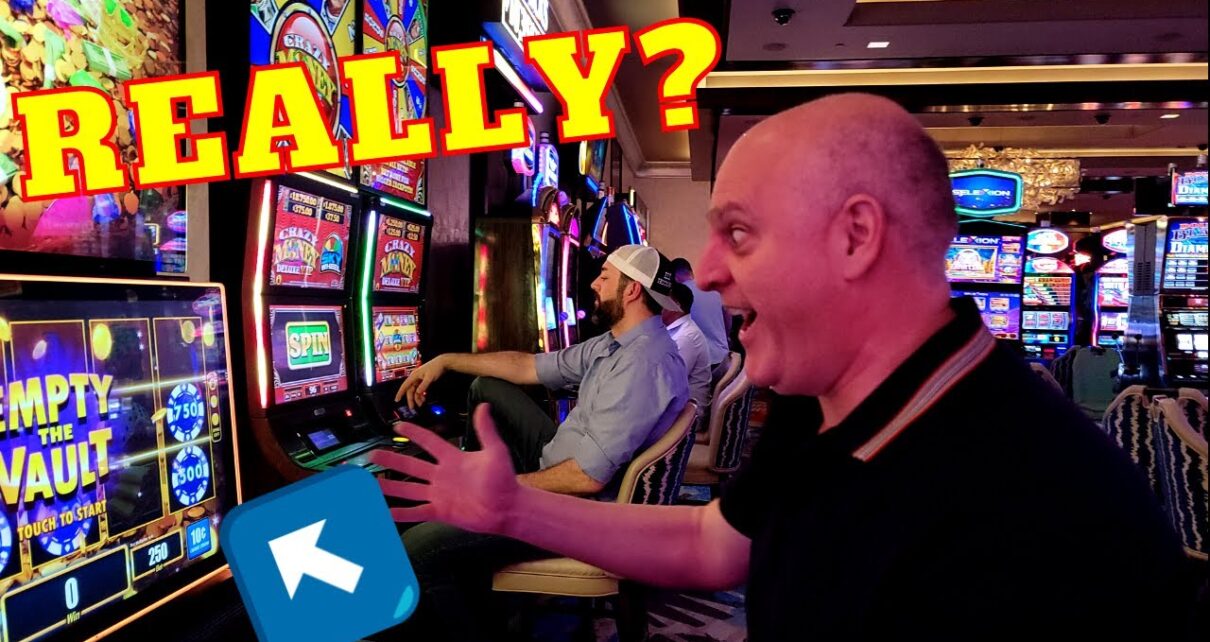 I Gave 0 To @TheBigJackpot To WIN On Slots – Here’s What Happened