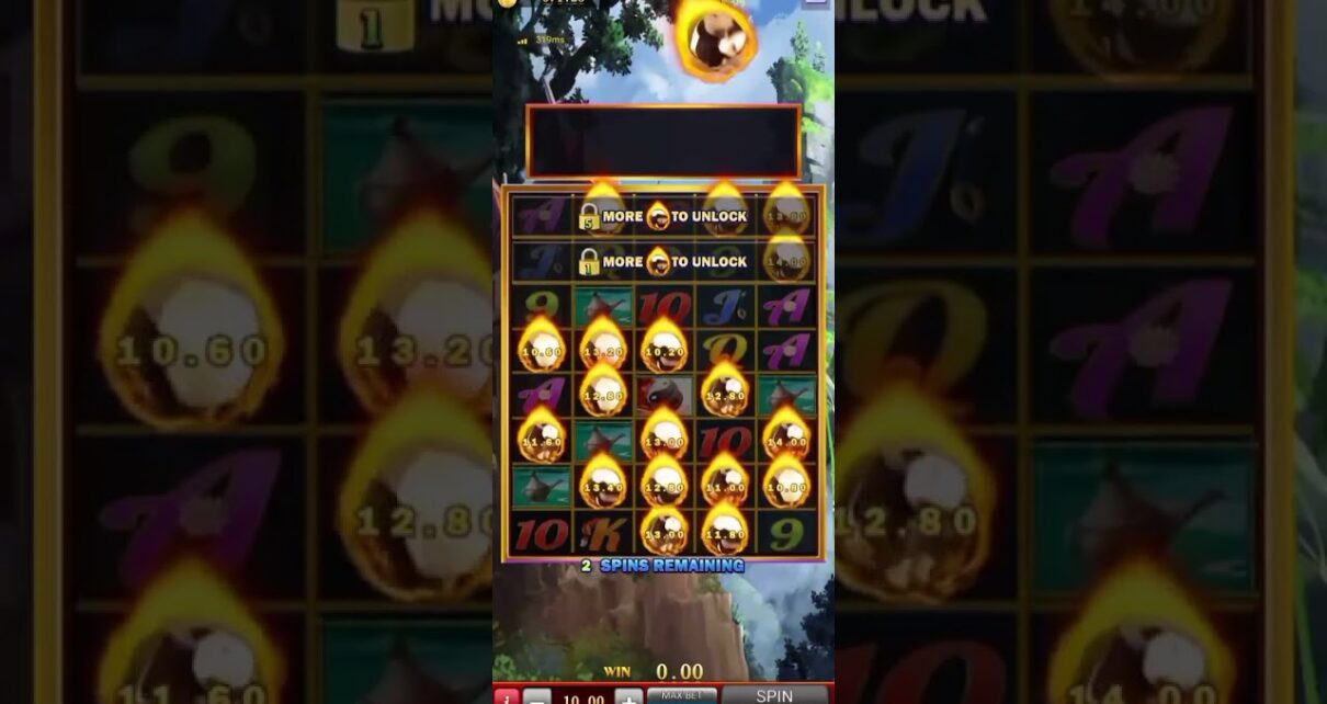 I JUST WON ON THIS ONLINE CASINO!! Awesome Casino win in Panda