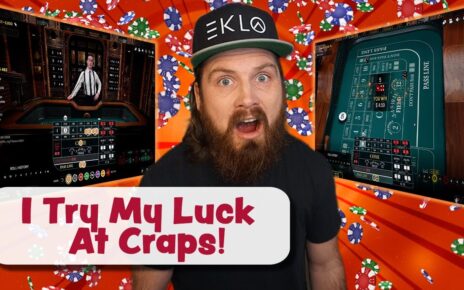 I Play Live Online Craps For existent Money | Casino Tops Online