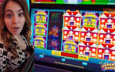 I WON a Huge JACKPOT With Free Play In VEGAS!