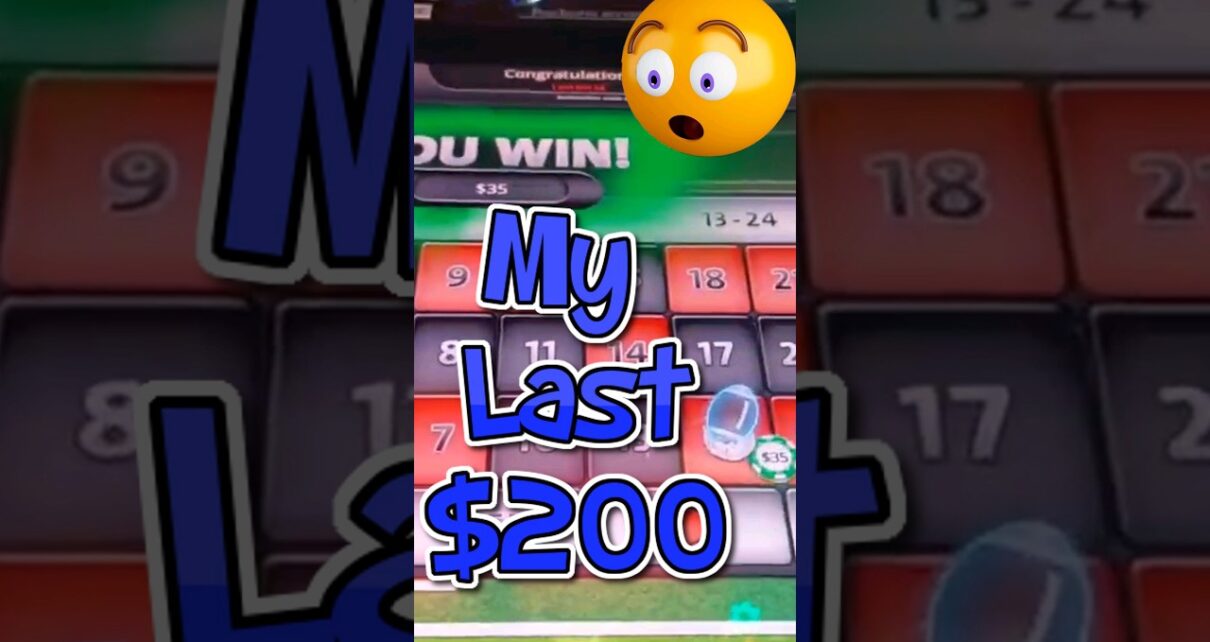 I Was On My Last 0…