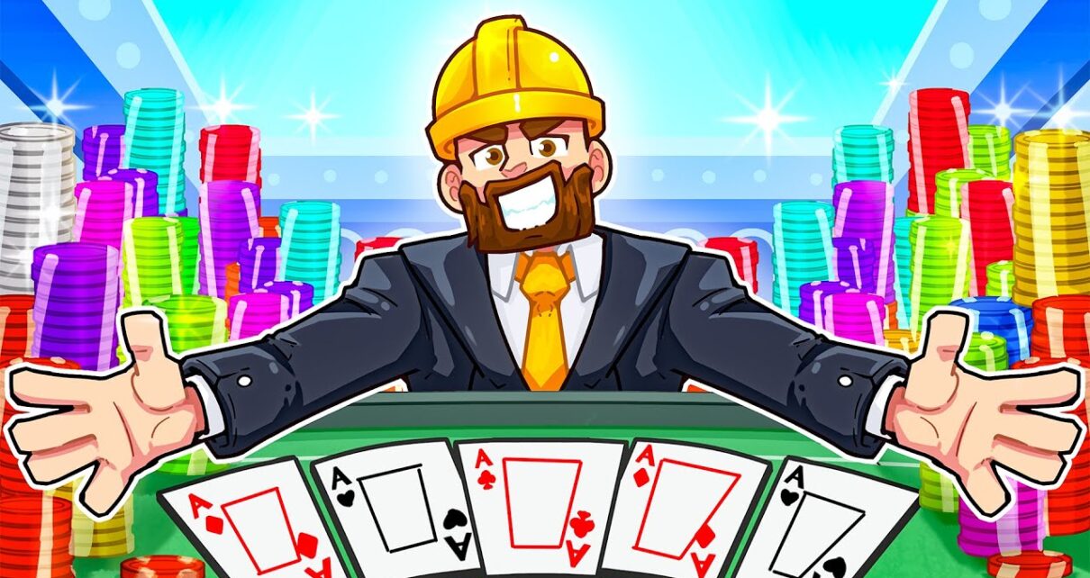 I built an ILLEGAL casino that EXPLOITS its customers…