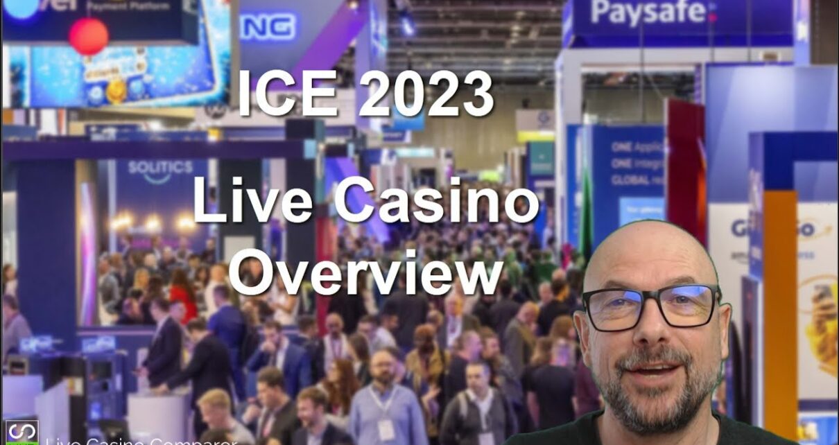 ICE 2023 Live Casino Highlights, Roadmaps and Dissapointments