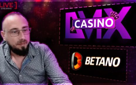 INCERCAM 10K PE BETANO – MAXWIN?@DMX Casino