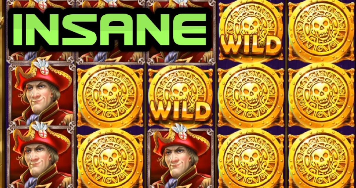 INSANE WIN – Smugglers Cove Slot Huge Win (Pragmatic Play Slots Online) Casino Slots Games Online