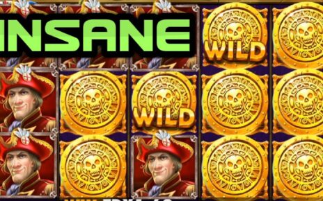 INSANE WIN – Smugglers Cove Slot Huge Win (Pragmatic Play Slots Online) Casino Slots Games Online