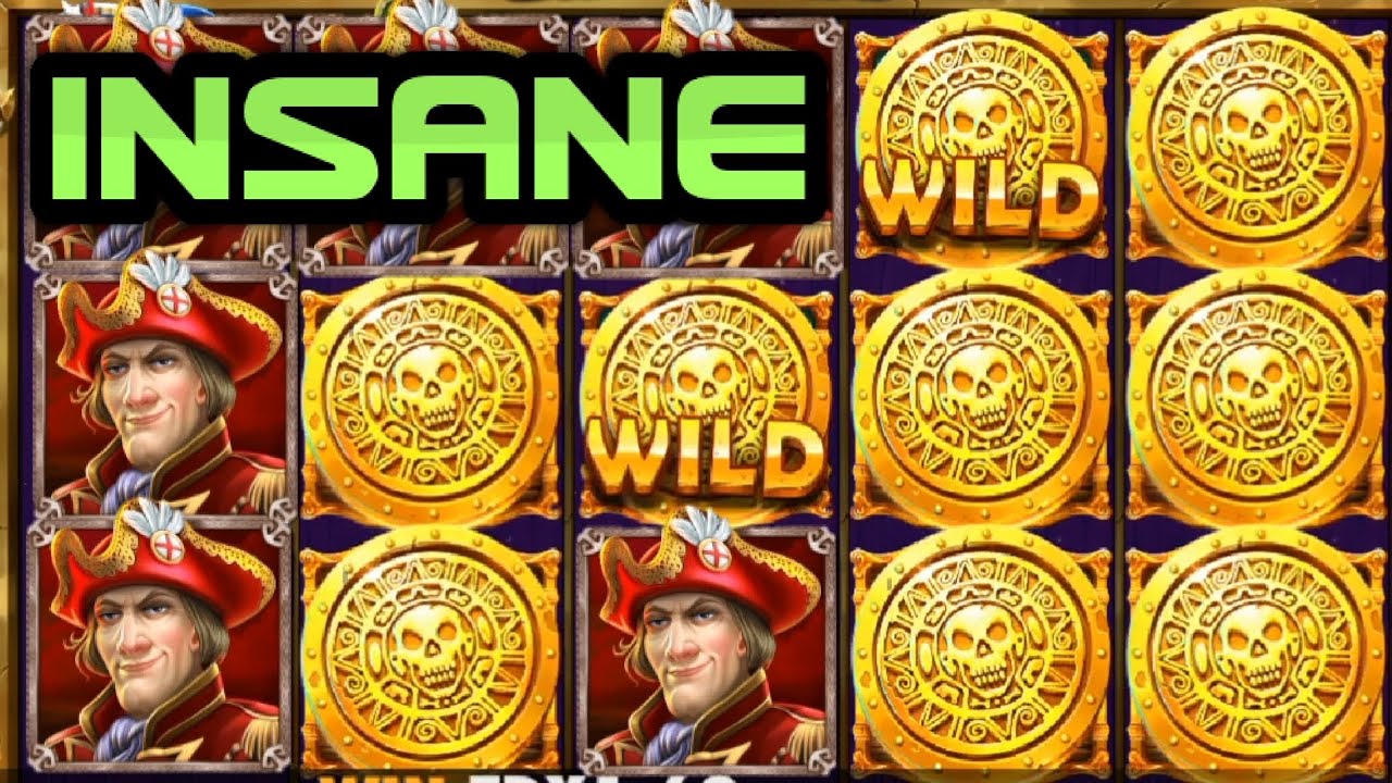 INSANE WIN - Smugglers Cove Slot Huge Win (Pragmatic Play Slots Online) Casino Slots Games Online