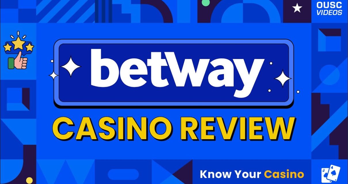 Is Betway Casino a Good choice for USA Players? | Betway Casino Review