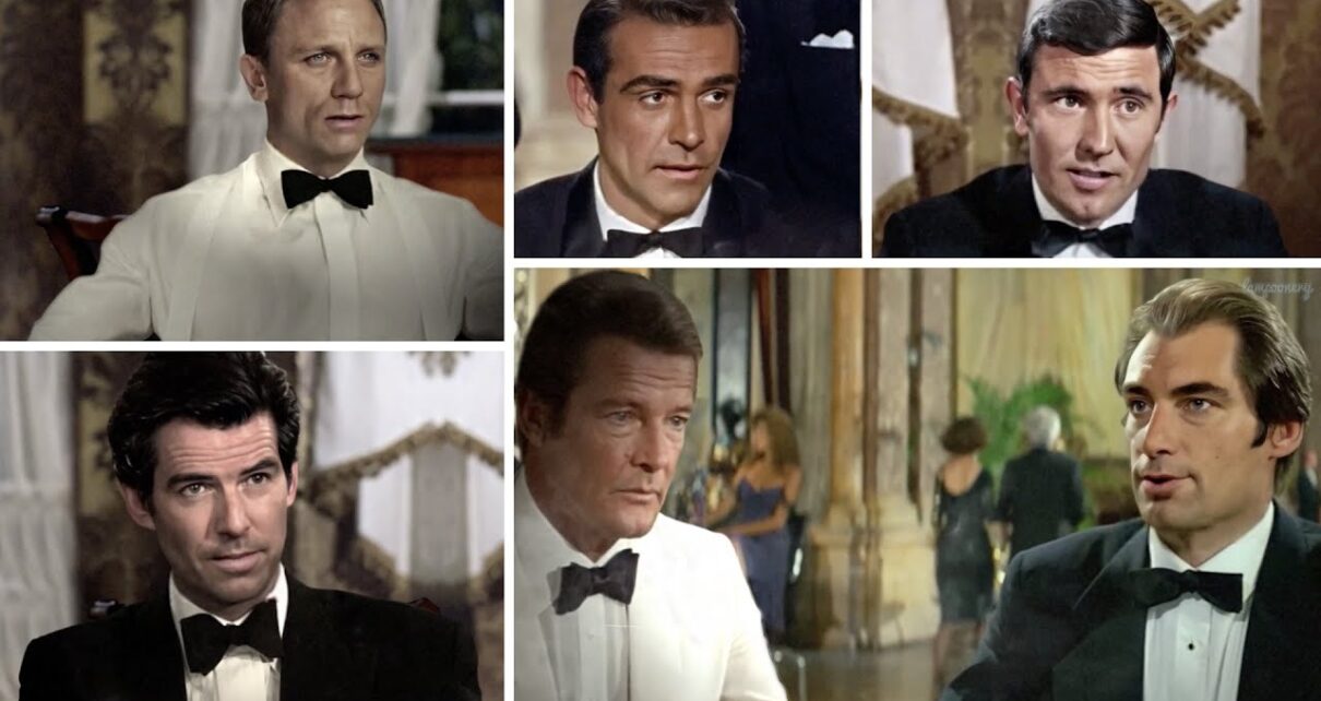 James Bond Casino Reunion