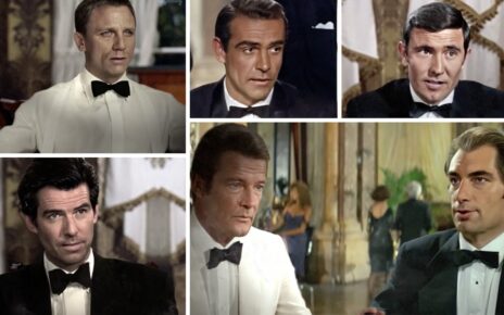 James Bond Casino Reunion