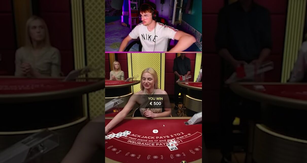 Je prévois la carte au Blackjack ! ? | Twitch : Zaywiin