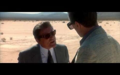 Joe Pesci Owns Robert De Niro in Casino Desert Scene – 22 Fucks in 2:22