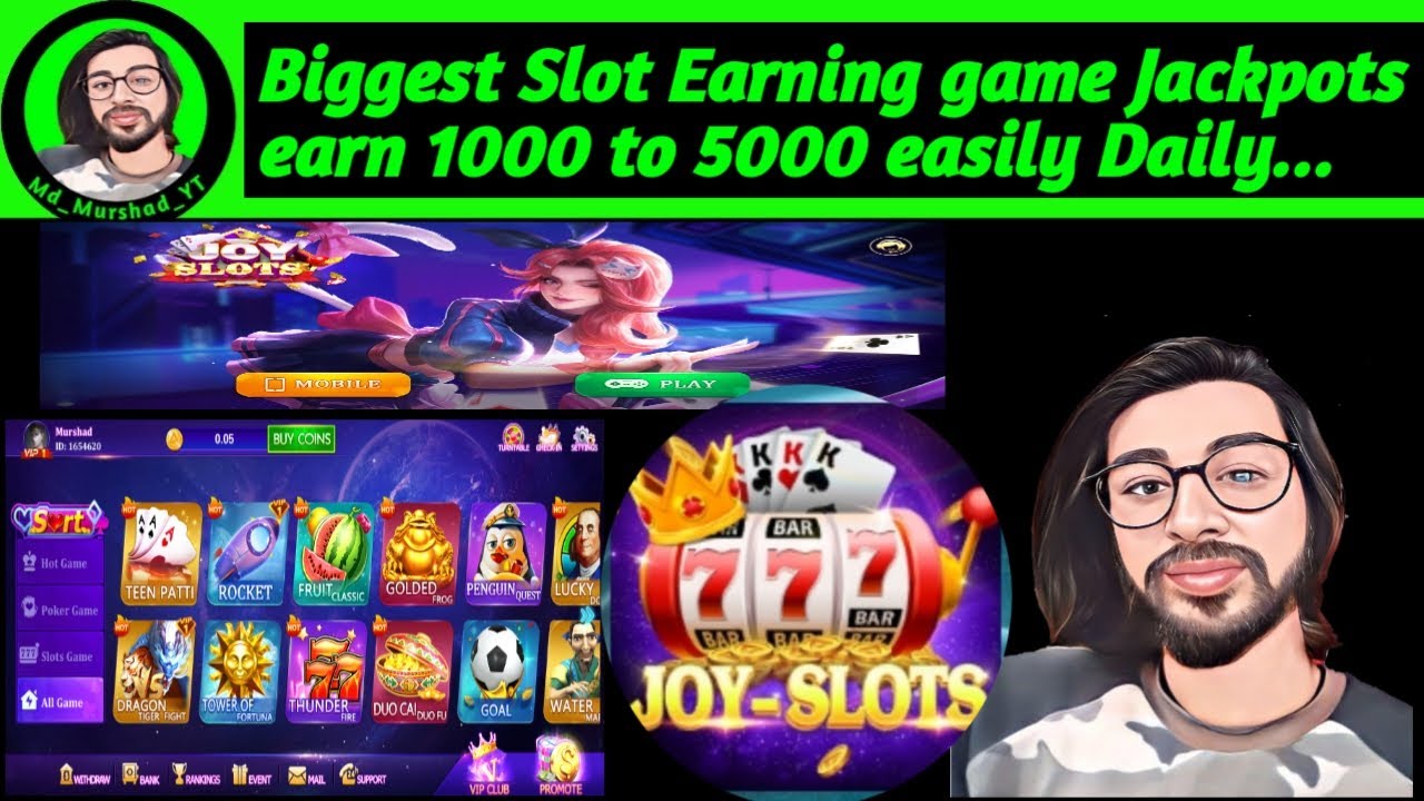 ? Joy-Slots | How to win online casino slots soon Secrets REVEALED ??| #3pattiblue #mines #roulette