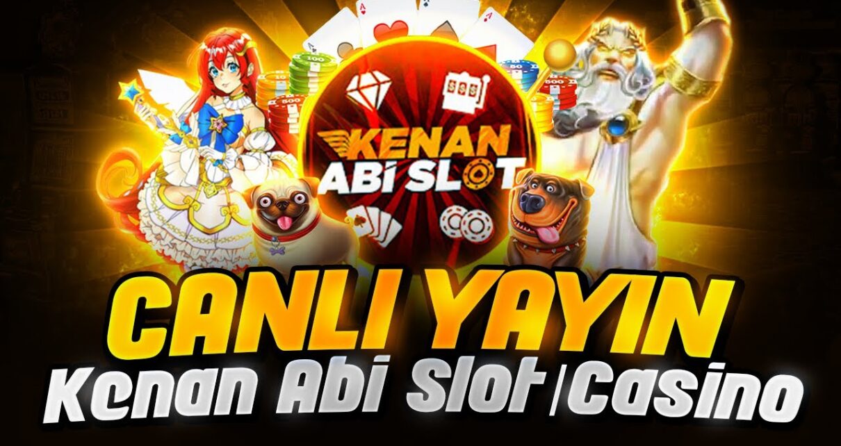 KENAN ABİ CASINO CANLI YAYIN 10K İLE HEDEF 100K ! PAPARA ÇEKİLİŞİ!ıslot izleı