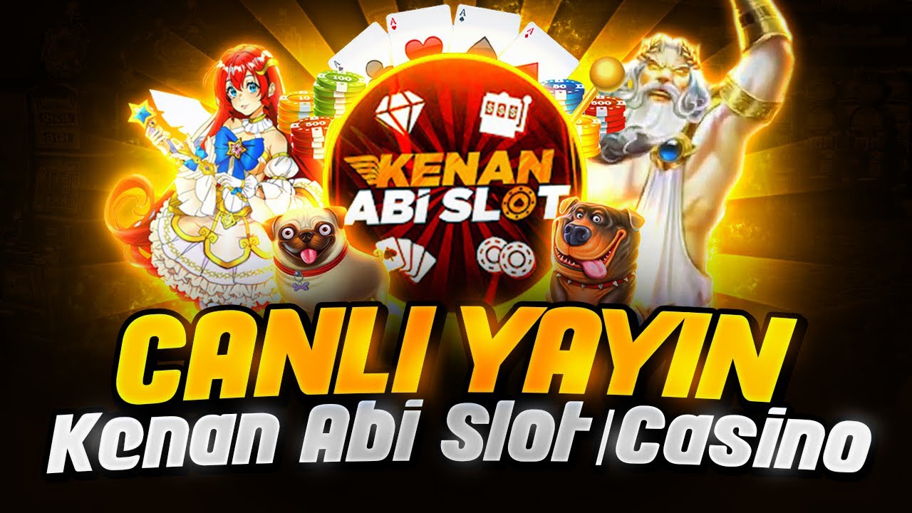 KENAN ABİ CASINO CANLI YAYIN 10K İLE HEDEF 100K ! PAPARA ÇEKİLİŞİ!  #canlıslot izle #slotvideoları