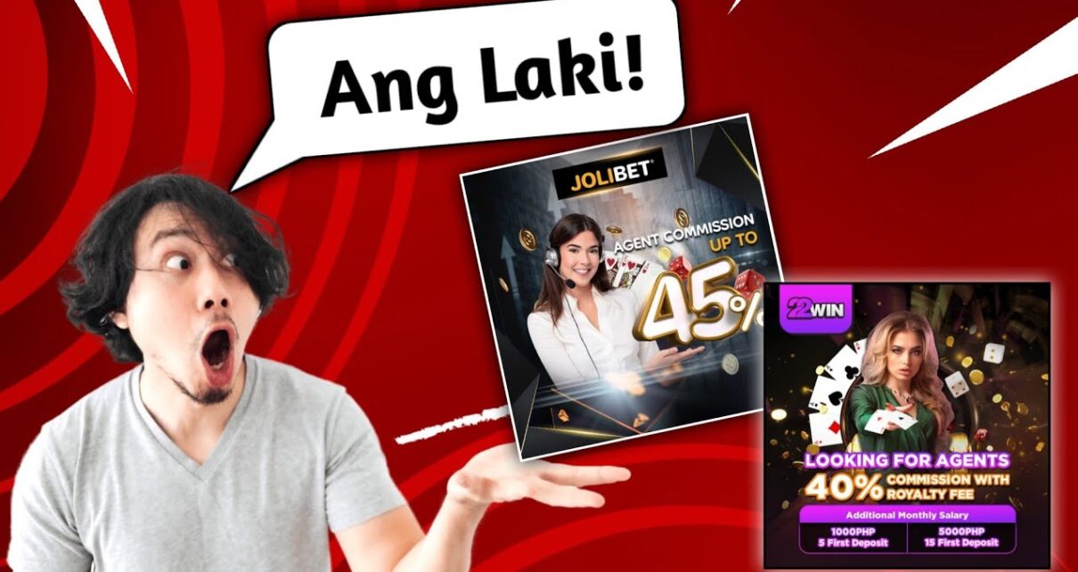 ?Katas ng online casino pinang shopping ko?