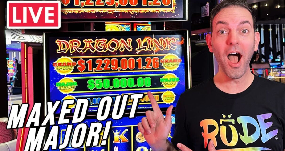 ? LIVE ,000 pocket-sized JACKPOT!!!