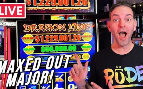 ? LIVE ,000 pocket-sized JACKPOT!!!