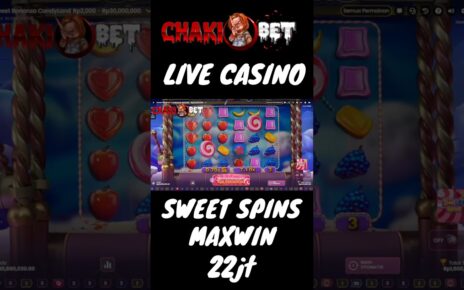 LIVE CASINOS ❗ SWEET BONANZA CANDYLAND