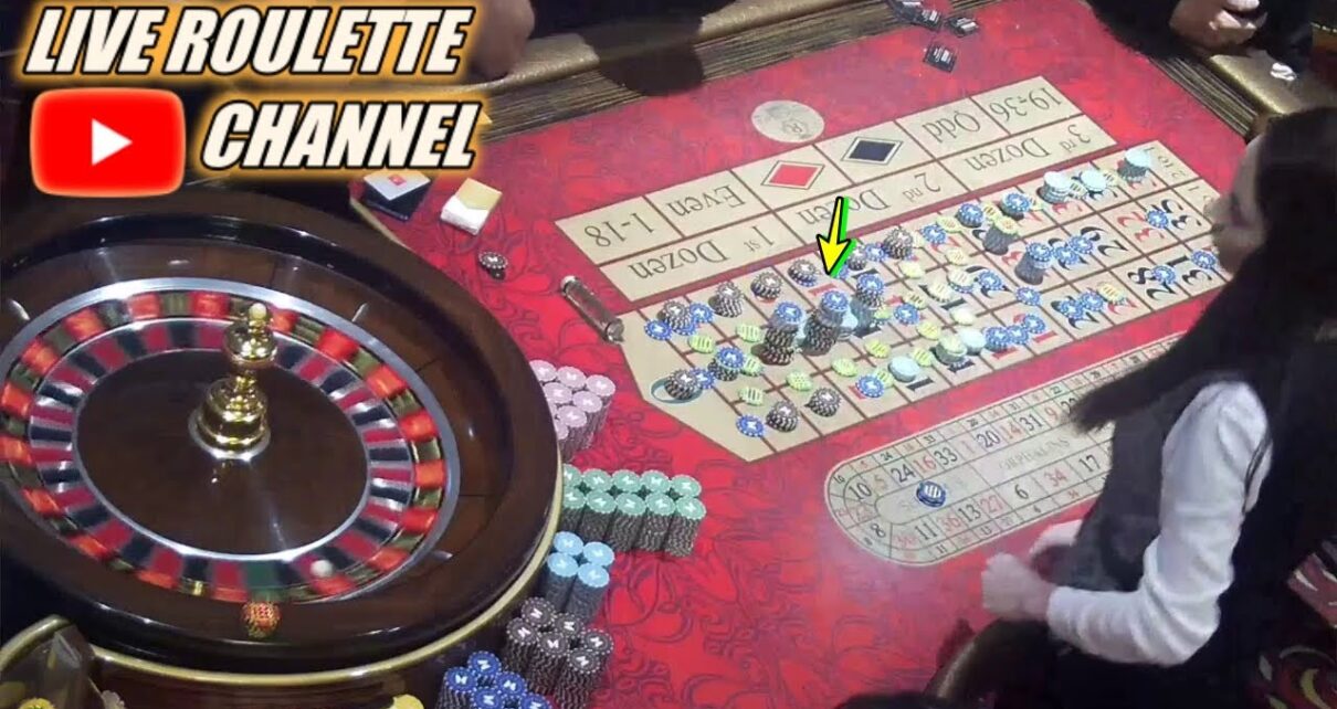 ? LIVE ROULETTE | ? BIG BETS  In Las Vegas Casino ? Amazing Session Exclusive ✅ 2023-06-19