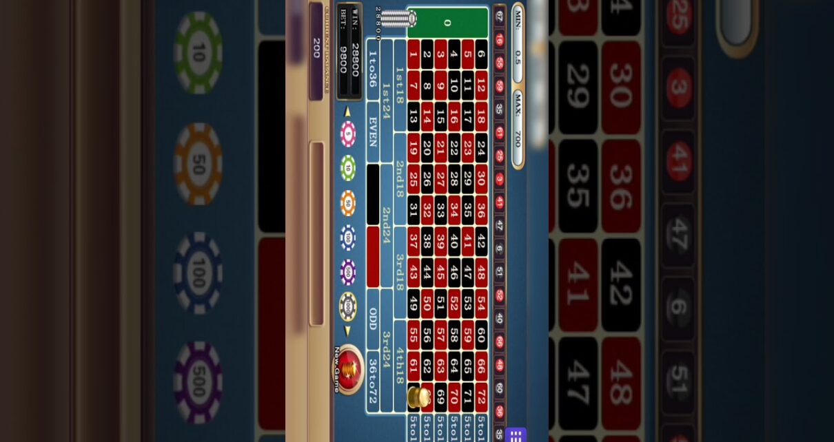 LUCKY BIG WIN 28K - MEGA888 #casino #gambler #mega888 #roulette #jackpot #onlinecasino