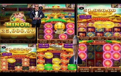 LUCKY FORTUNE | FACHAI | SLOT MACHINE | ISA SA MGA MAGANDANG PANALO KAY LUCKY FORTUNE?? MUST WATCH..